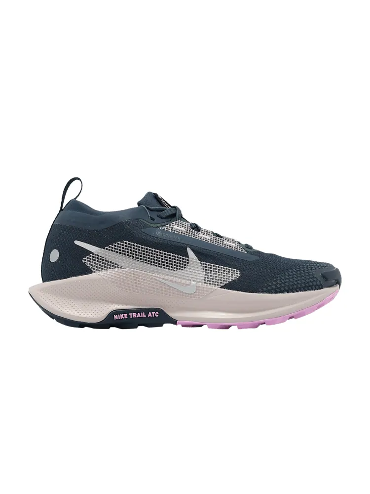 Кроссовки Wmns Pegasus Trail 5 GORE-TEX 'Armory Navy Platinum Violet' — изображение 1 из 1