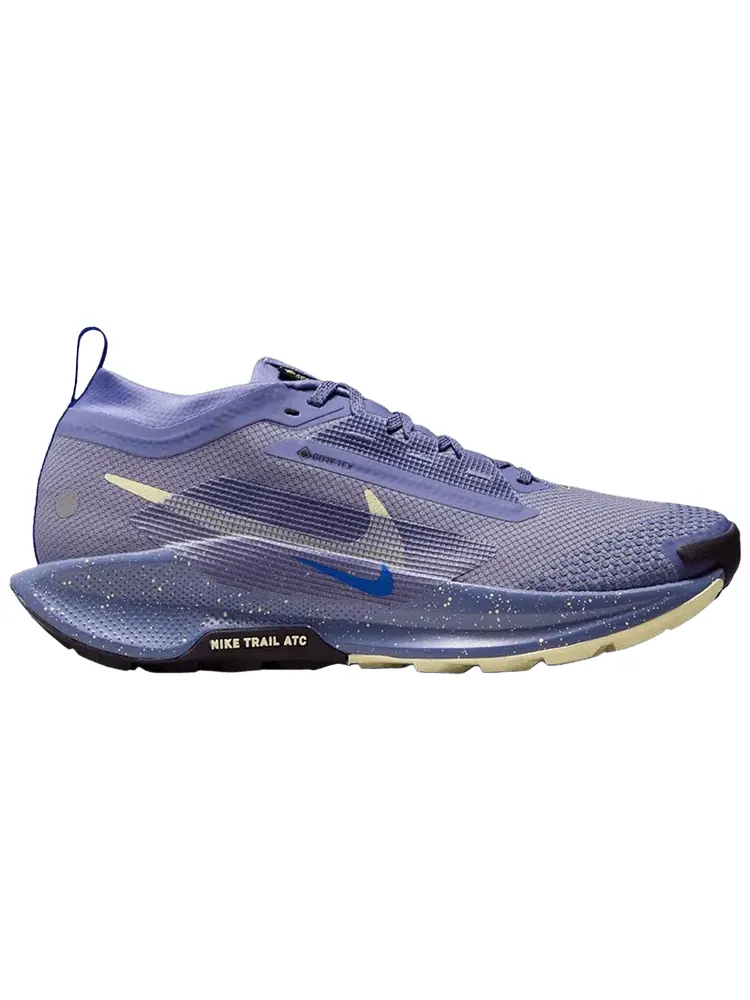 Кроссовки Nike Wmns React Pegasus Trail 5 GORE-TEX — изображение 1 из 1, фиолетовый