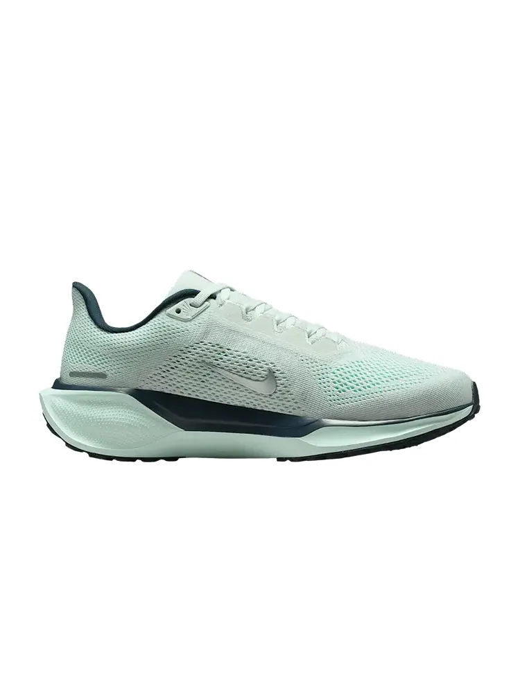 Кроссовки Nike Wmns Air Zoom Pegasus 41 Wide 'Ghost Aqua Mint Foam' — изображение 1 из 1, зеленый