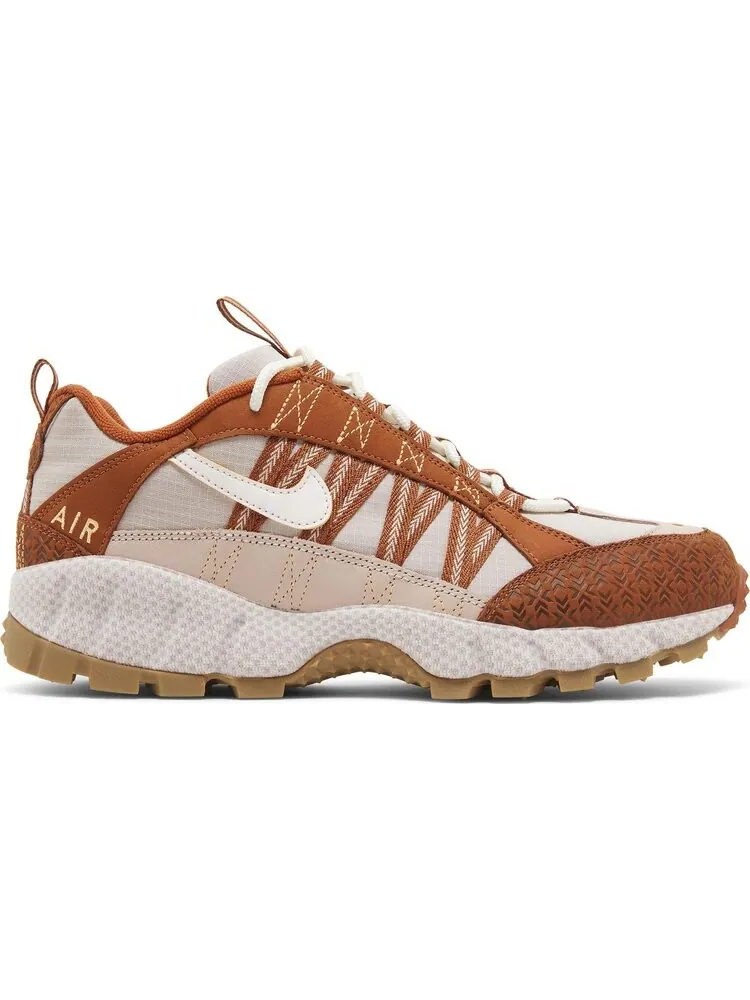 Кроссовки Future Movement x Air Humara 'Dark Russet' — изображение 1 из 4, оранжевый
