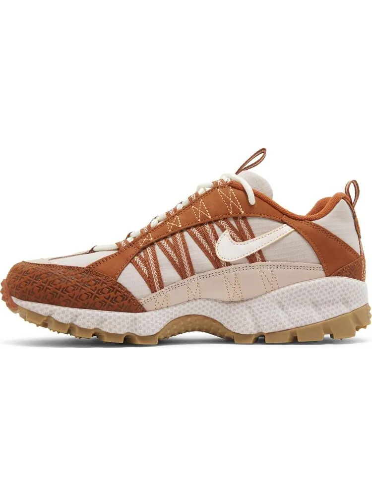 Кроссовки Future Movement x Air Humara 'Dark Russet' — изображение 3 из 4, оранжевый