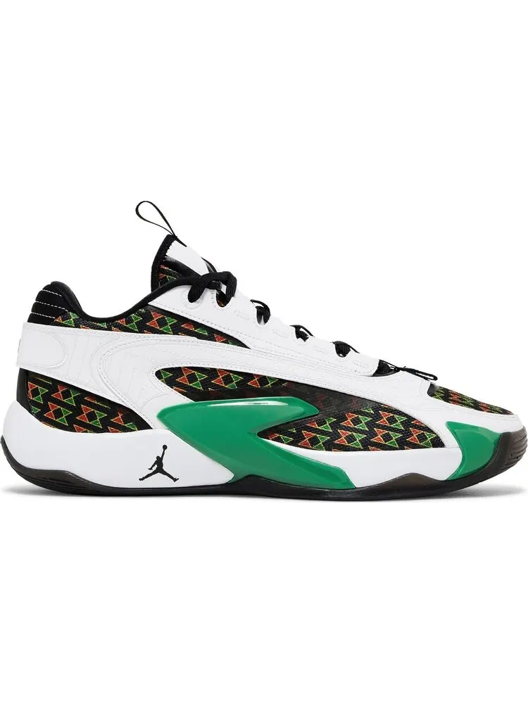 Кроссовки Jordan Luka 2 'Quai 54' — изображение 1 из 4, белый