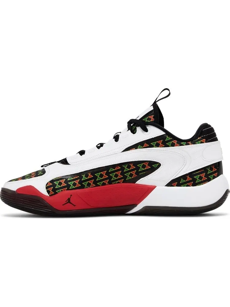 Кроссовки Jordan Luka 2 'Quai 54' — изображение 3 из 4, белый