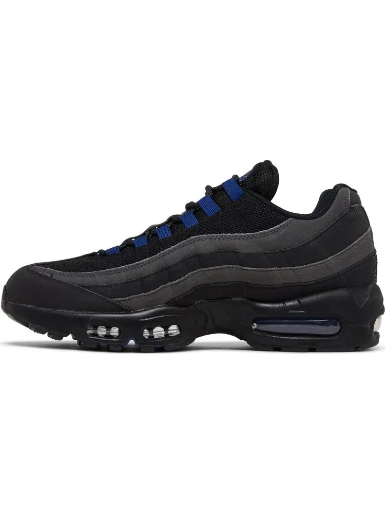 Кроссовки Air Max 95 'Jewel - Black Deep Royal' — изображение 3 из 4, черный