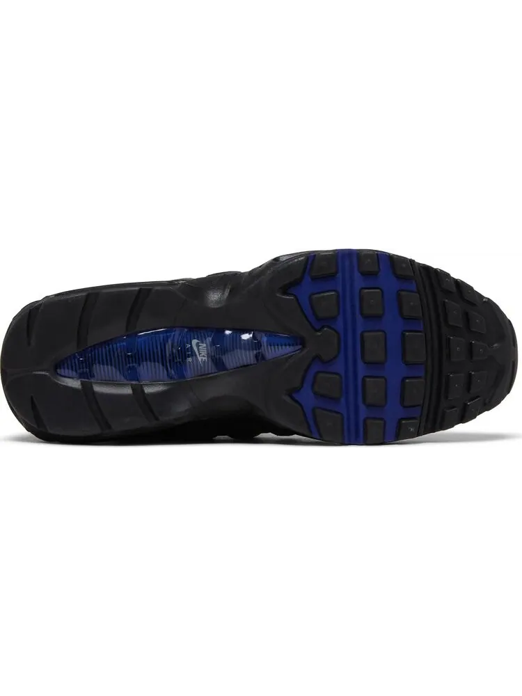 Кроссовки Air Max 95 'Jewel - Black Deep Royal' — изображение 4 из 4, черный