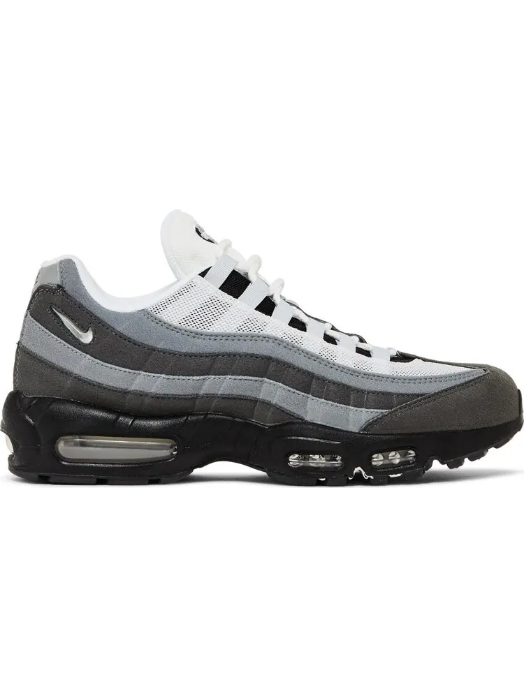 Кроссовки Air Max 95 'Jewel - Cool Grey' — изображение 1 из 4, серый