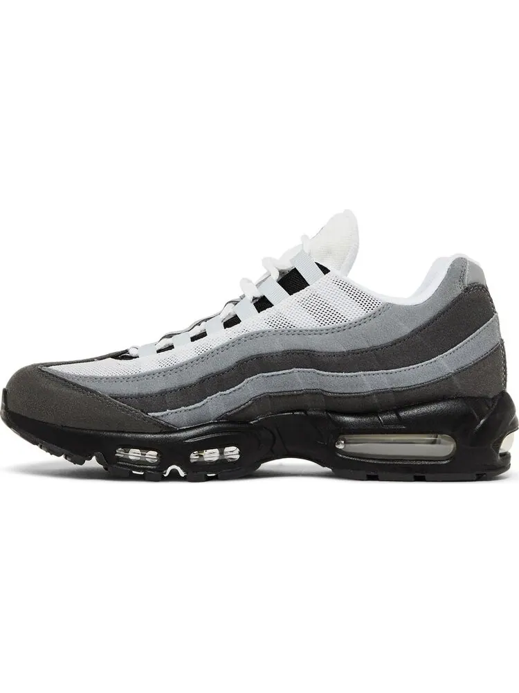 Кроссовки Air Max 95 'Jewel - Cool Grey' — изображение 3 из 4, серый