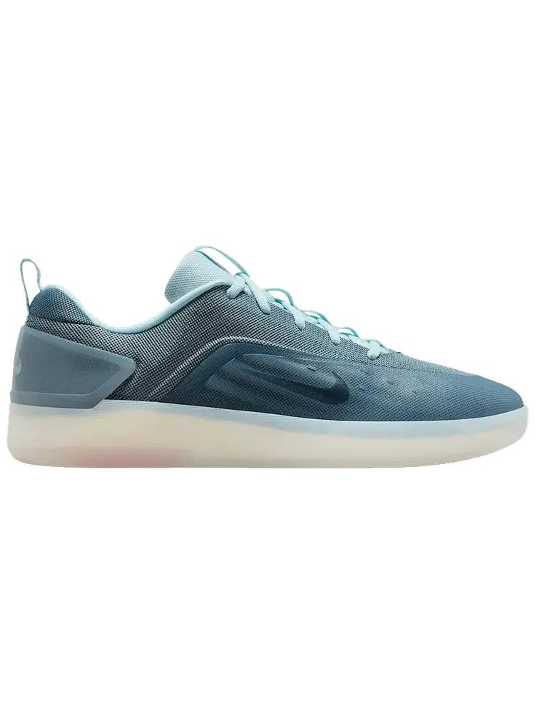 Кроссовки Nike Zoom Nyjah 4 SB — изображение 1 из 1, синий