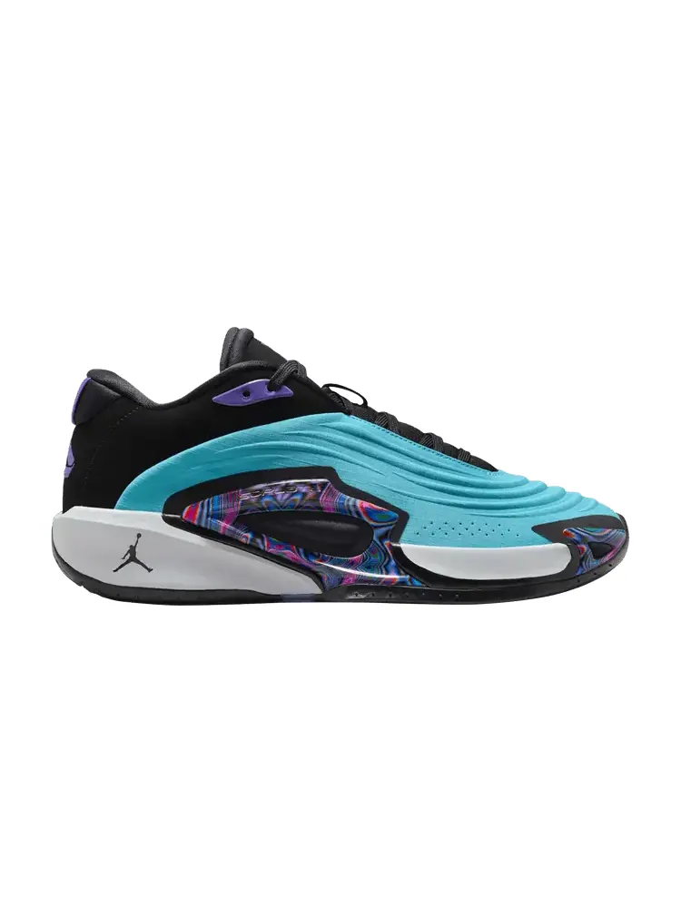 Кроссовки Air Jordan Jordan Luka 3 Imaginarium Pack - Chlorine Blue — изображение 1 из 1, синий