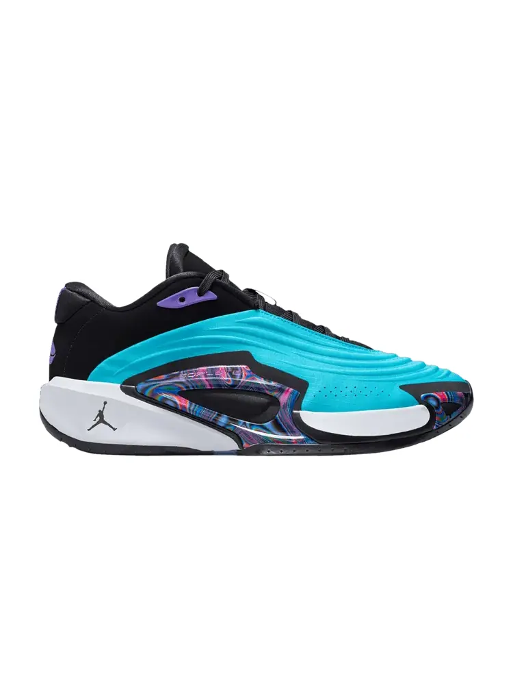 Кроссовки Air Jordan Jordan Luka 3 PF Imaginarium Pack - Chlorine Blue — изображение 1 из 1, синий