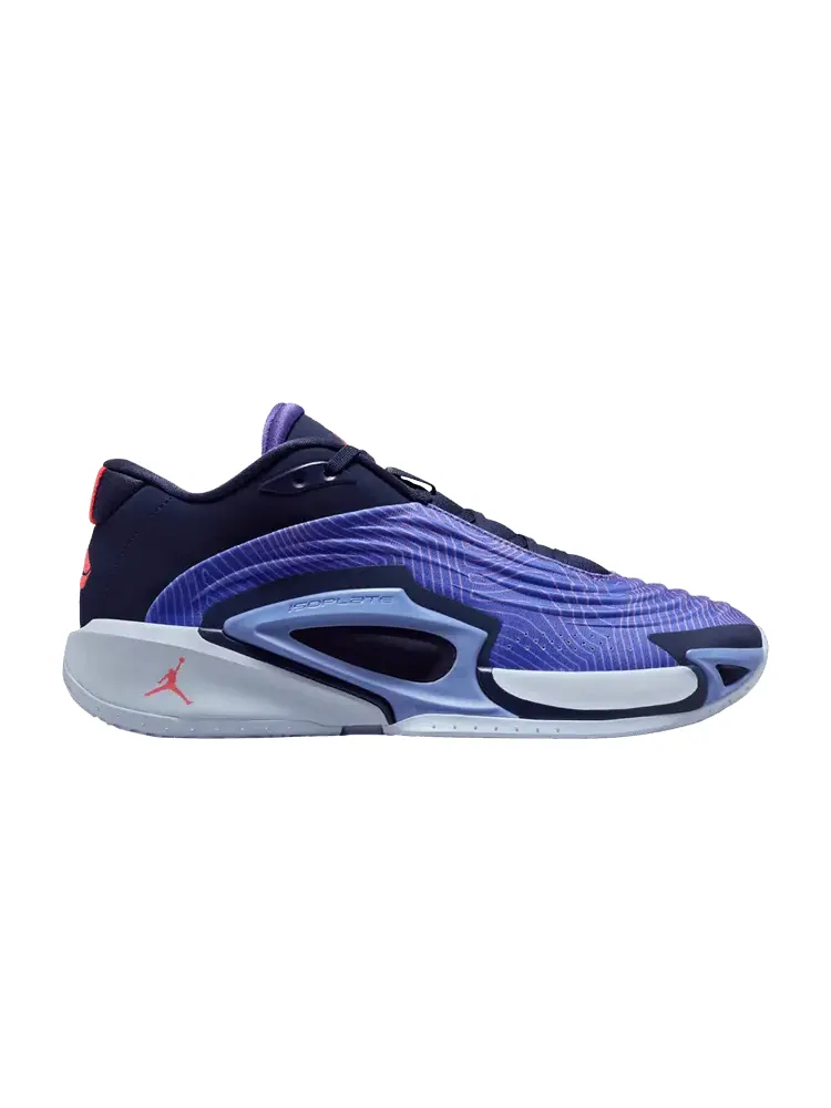 Кроссовки Jordan Luka 3 PF 'Purple Comet' — изображение 1 из 1, фиолетовый