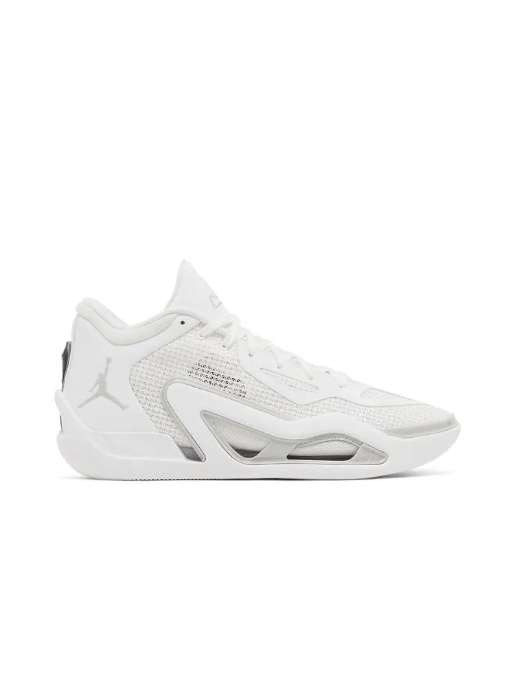 Кроссовки Jordan Tatum 1 PF 'Pure Money' — изображение 1 из 8, серебристый
