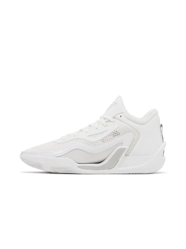 Кроссовки Jordan Tatum 1 PF 'Pure Money' — изображение 3 из 8, серебристый