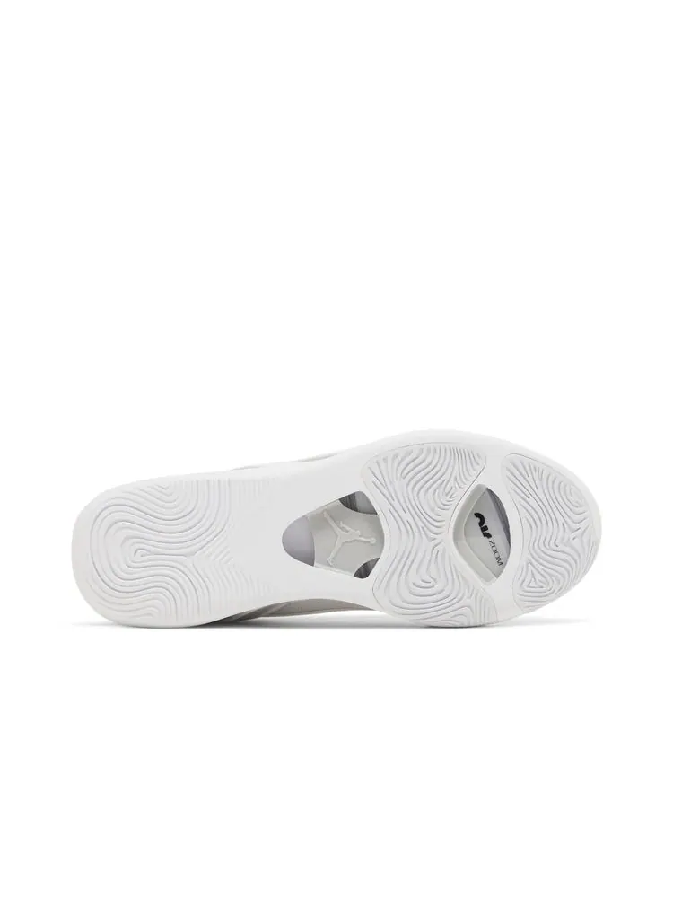 Кроссовки Jordan Tatum 1 PF 'Pure Money' — изображение 4 из 8, серебристый