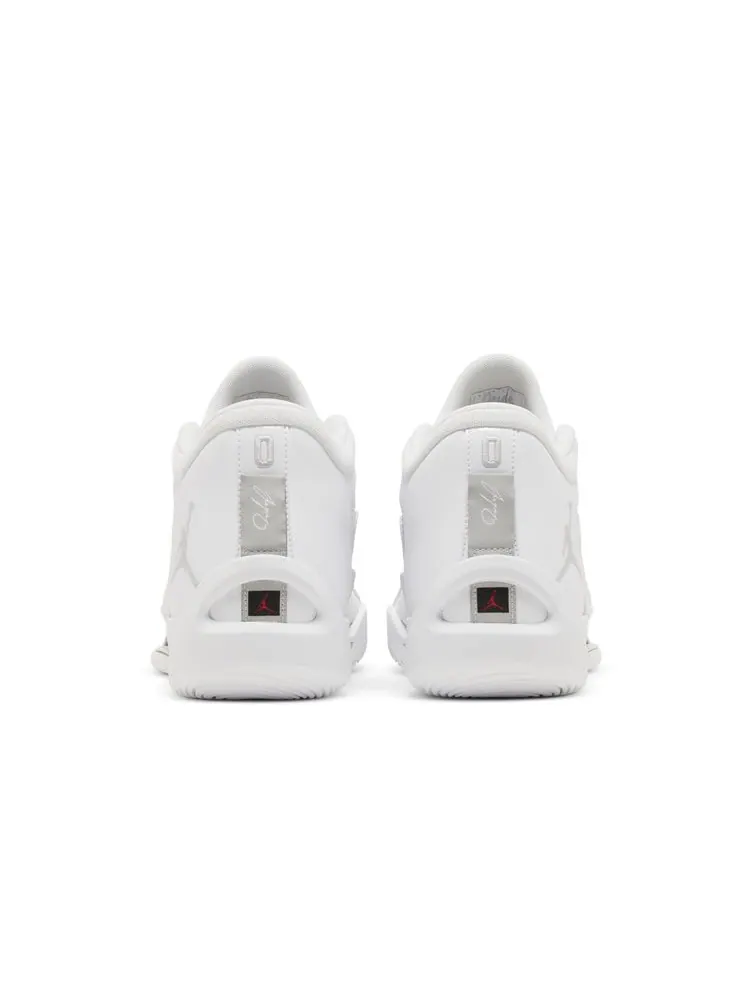 Кроссовки Jordan Tatum 1 PF 'Pure Money' — изображение 6 из 8, серебристый