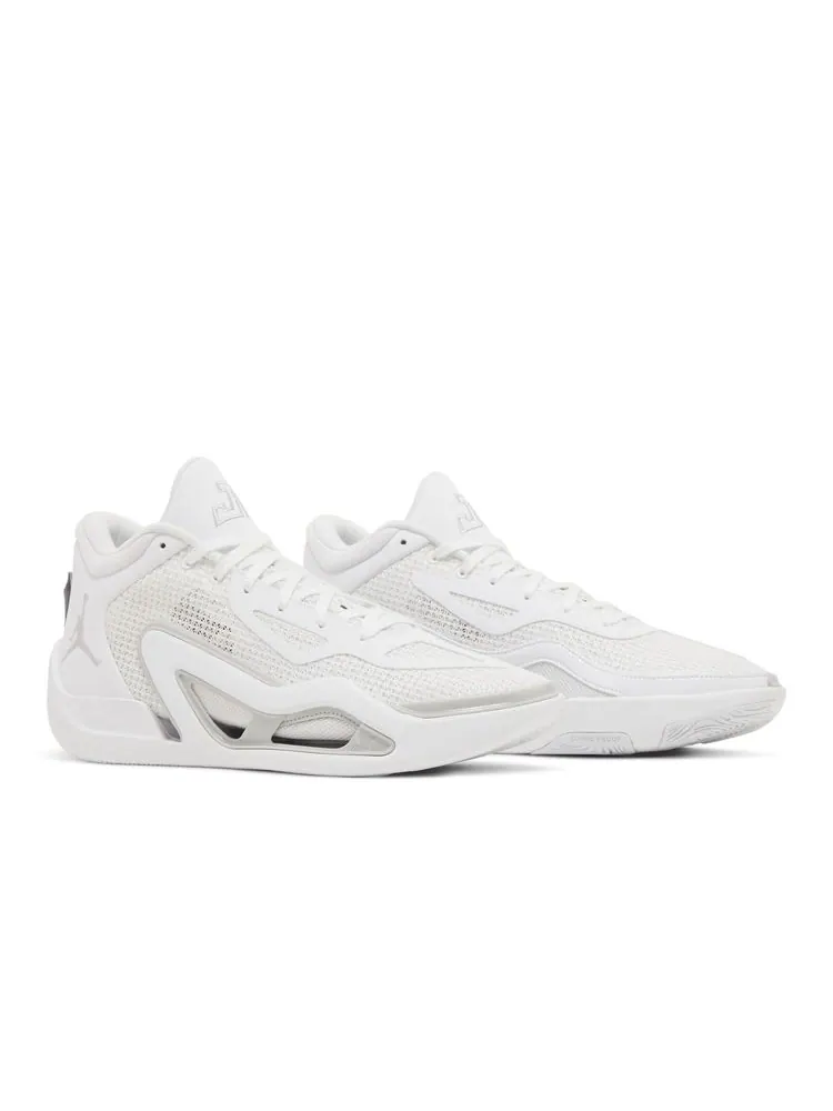 Кроссовки Jordan Tatum 1 PF 'Pure Money' — изображение 8 из 8, серебристый