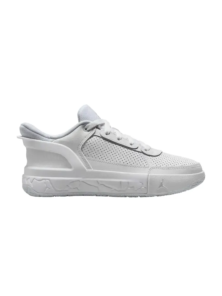 Кроссовки Jordan Day 1 EasyOn GS 'White Pure Platinum' — изображение 1 из 1, белый платиновый