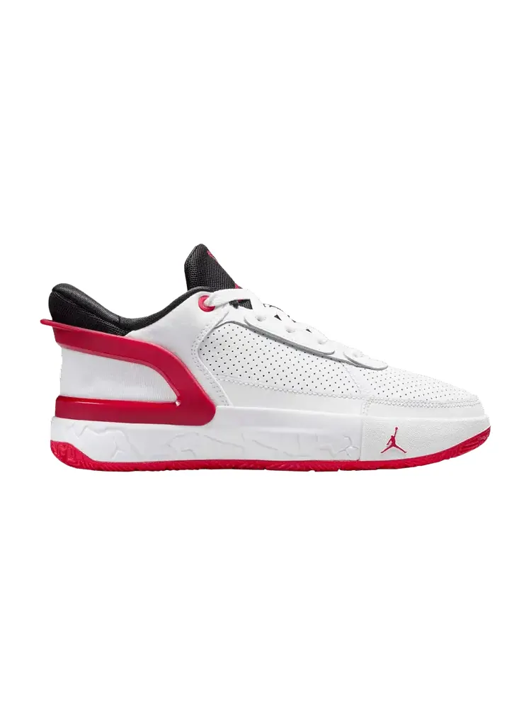 Кроссовки Jordan Day 1 EasyOn GS 'White Black University Red' — изображение 1 из 1, белый черный красный
