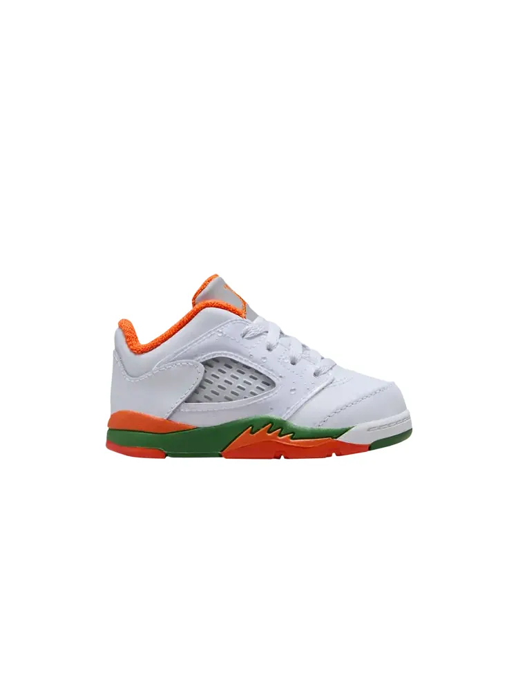 Кроссовки Air Jordan 5 Retro Low TD — изображение 1 из 1, серый