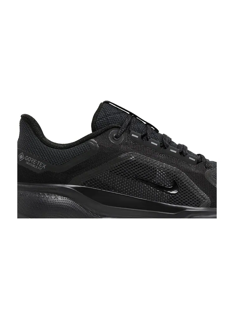 Кроссовки Nike Air Zoom Pegasus 41 GORE-TEX 'Black Anthracite' — изображение 2 из 8, черный
