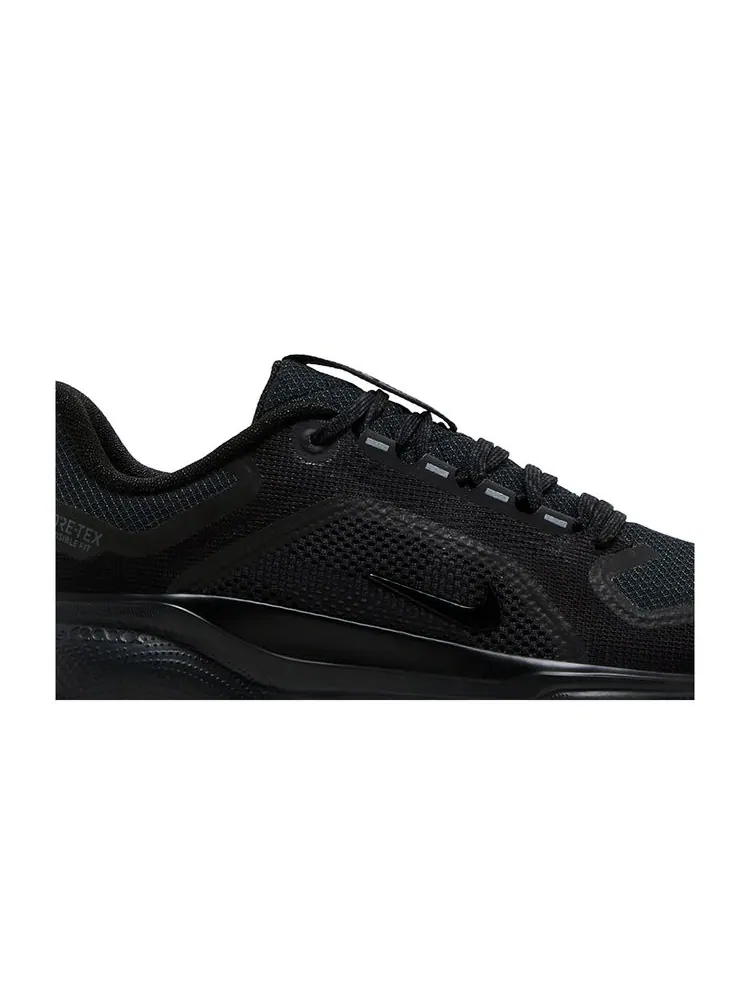 Кроссовки Wmns Air Zoom Pegasus 41 GORE-TEX 'Black Anthracite' — изображение 2 из 8, черный