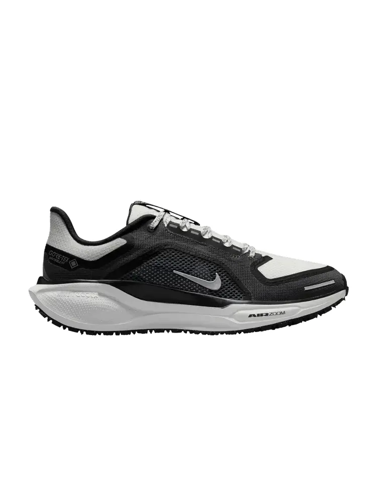 Кроссовки Wmns Air Zoom Pegasus 41 GORE-TEX 'Black Iron Grey' — изображение 1 из 1, черный серый
