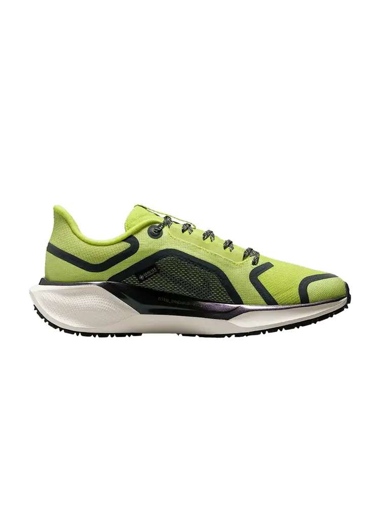 Кроссовки Nike Wmns Air Zoom Pegasus 41 GORE-TEX 'Cyber Light Lemon Twist' — изображение 1 из 1, желтый