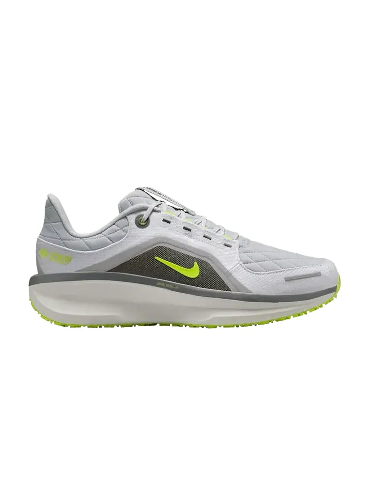 Кроссовки Nike Air Winflo 11 GORE-TEX 'Light Smoke Grey Cyber' — изображение 1 из 1, серый