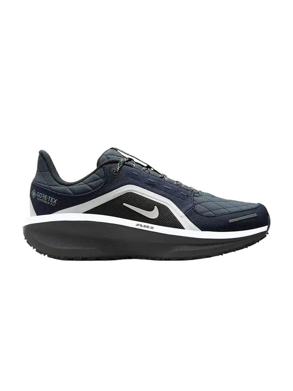 Кроссовки Nike Wmns Air Winflo 11 GTX — изображение 1 из 1, темный/красный