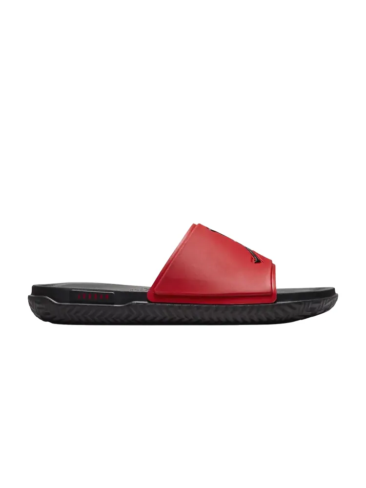 Кроссовки Air Jordan Jordan Jumpman Slide — изображение 1 из 1, красный
