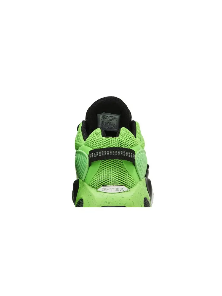 Кроссовки NOCTA x Glide 'Slime Green' Sample — изображение 7 из 8, зеленый