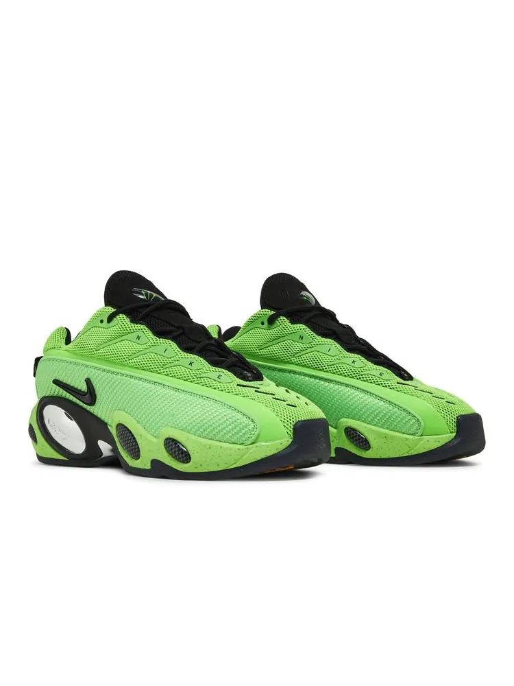 Кроссовки NOCTA x Glide 'Slime Green' Sample — изображение 8 из 8, зеленый