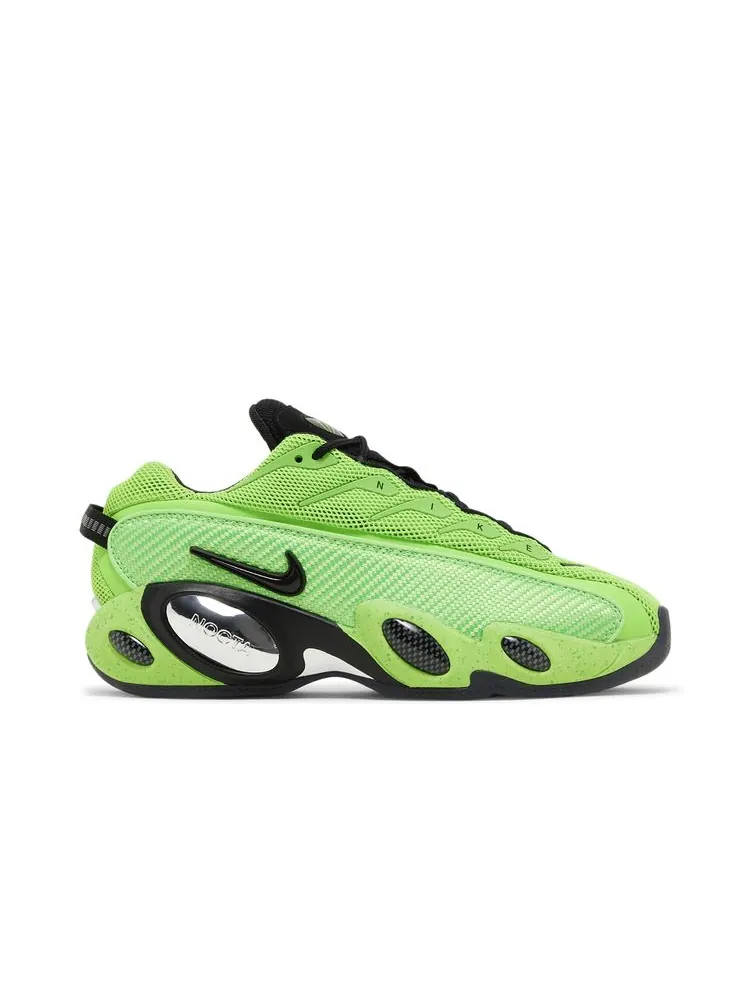 Кроссовки NOCTA x Glide 'Slime Green' — изображение 1 из 8, зеленый