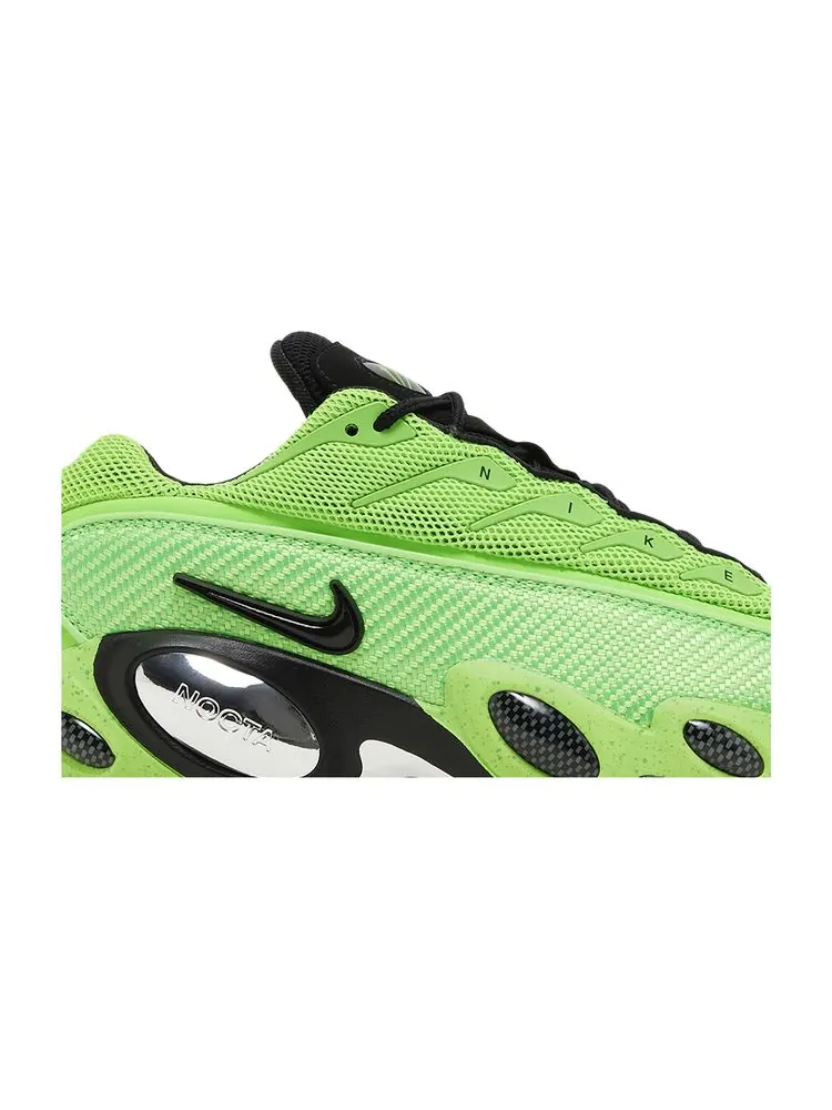 Кроссовки NOCTA x Glide 'Slime Green' — изображение 2 из 8, зеленый