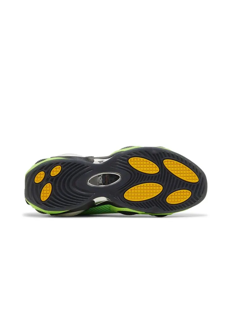 Кроссовки NOCTA x Glide 'Slime Green' — изображение 4 из 8, зеленый