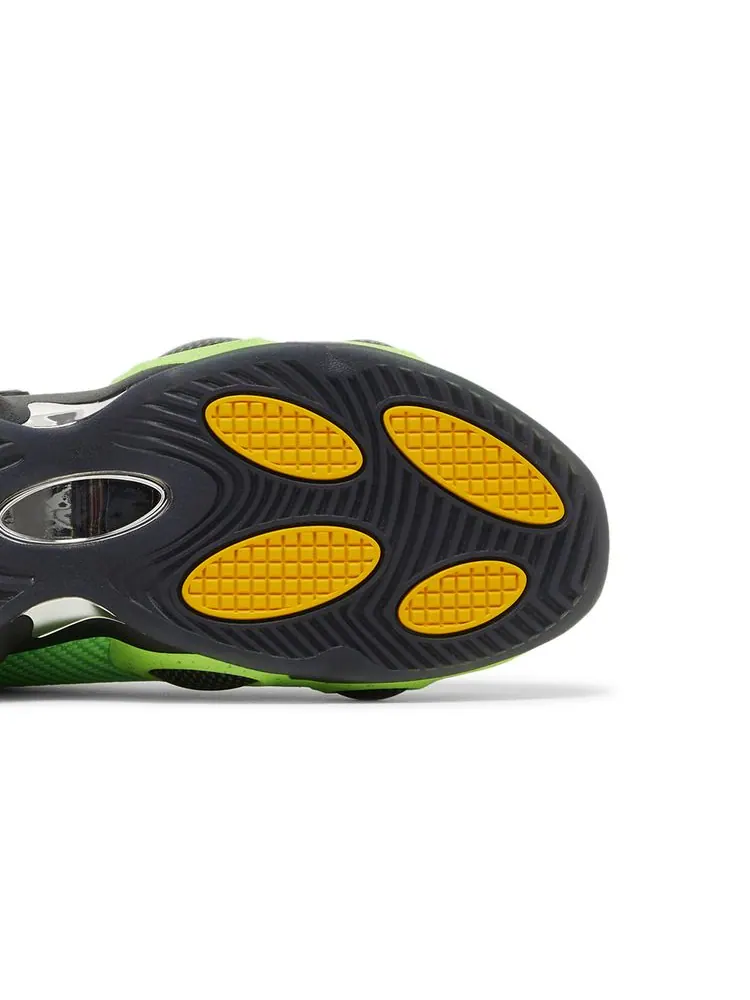 Кроссовки NOCTA x Glide 'Slime Green' — изображение 5 из 8, зеленый