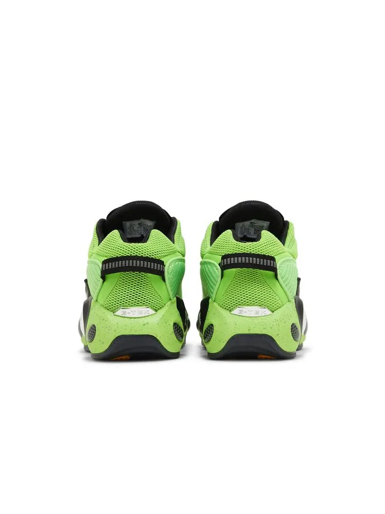 Кроссовки NOCTA x Glide 'Slime Green' — изображение 6 из 8, зеленый