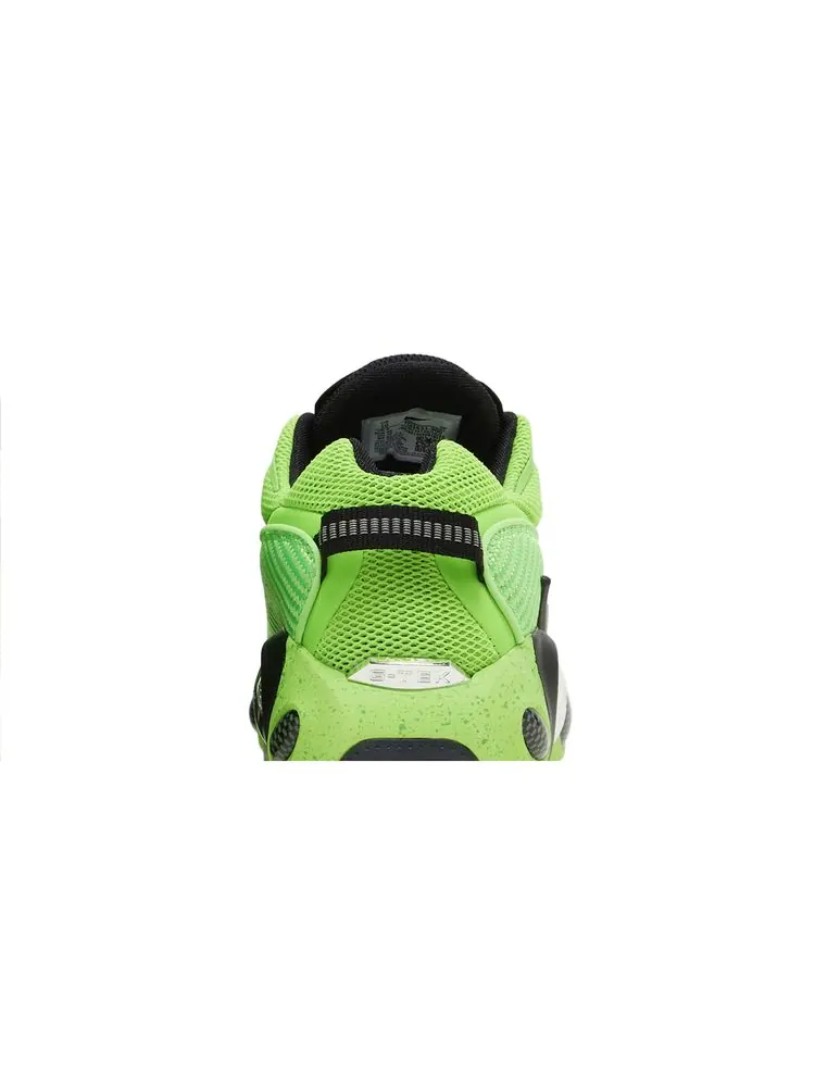 Кроссовки NOCTA x Glide 'Slime Green' — изображение 7 из 8, зеленый