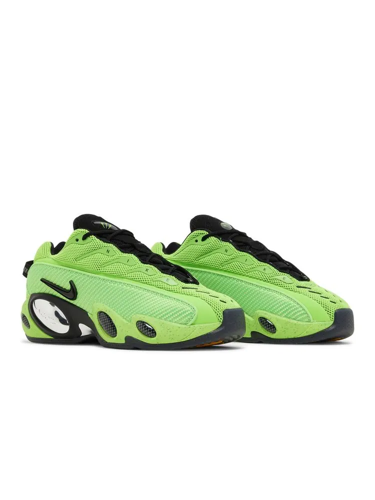 Кроссовки NOCTA x Glide 'Slime Green' — изображение 8 из 8, зеленый