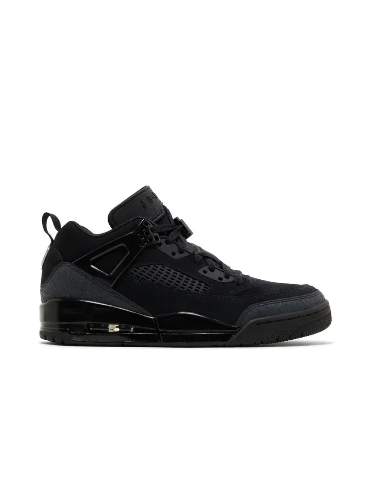 Кроссовки Air Jordan Spizike Low 'Black Cat' — изображение 1 из 5, черный