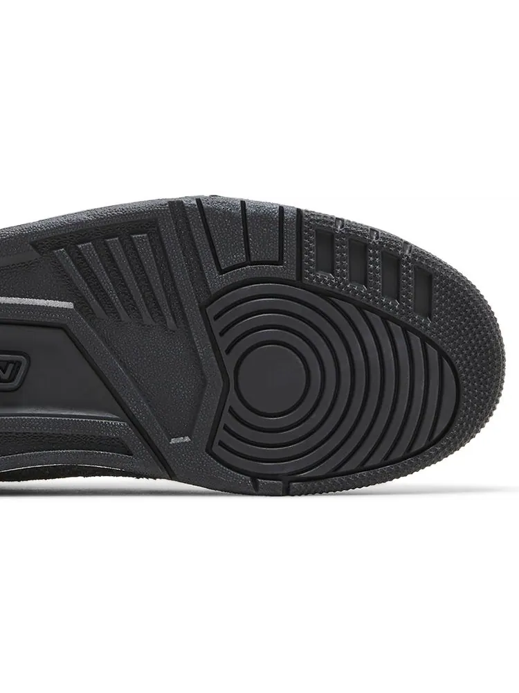 Кроссовки Air Jordan Jordan Spizike Low 'Anthracite Gym Red' — изображение 5 из 8, серый
