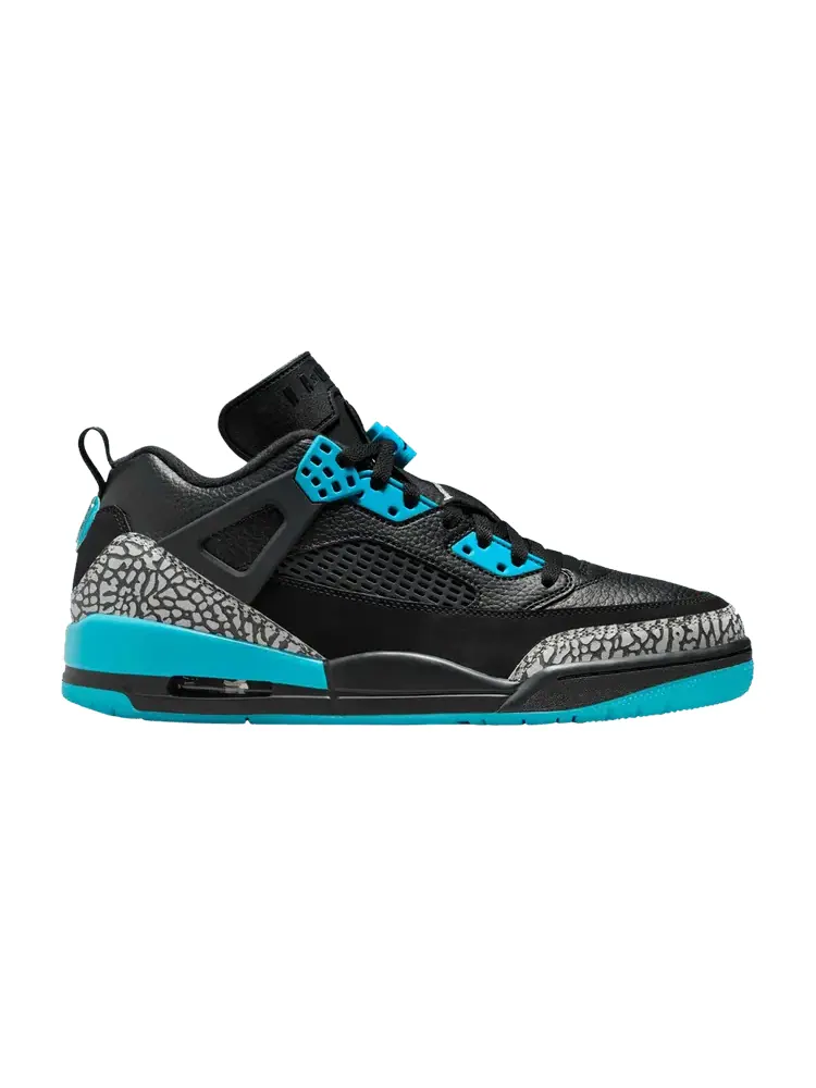 Кроссовки Air Jordan Spizike Low — изображение 1 из 1, синий