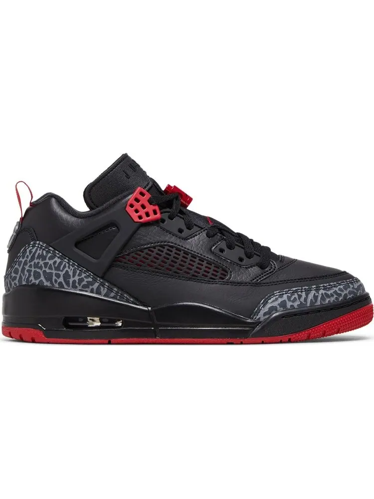 Кроссовки Jordan Spizike Low 'Bred' — изображение 1 из 4, черный