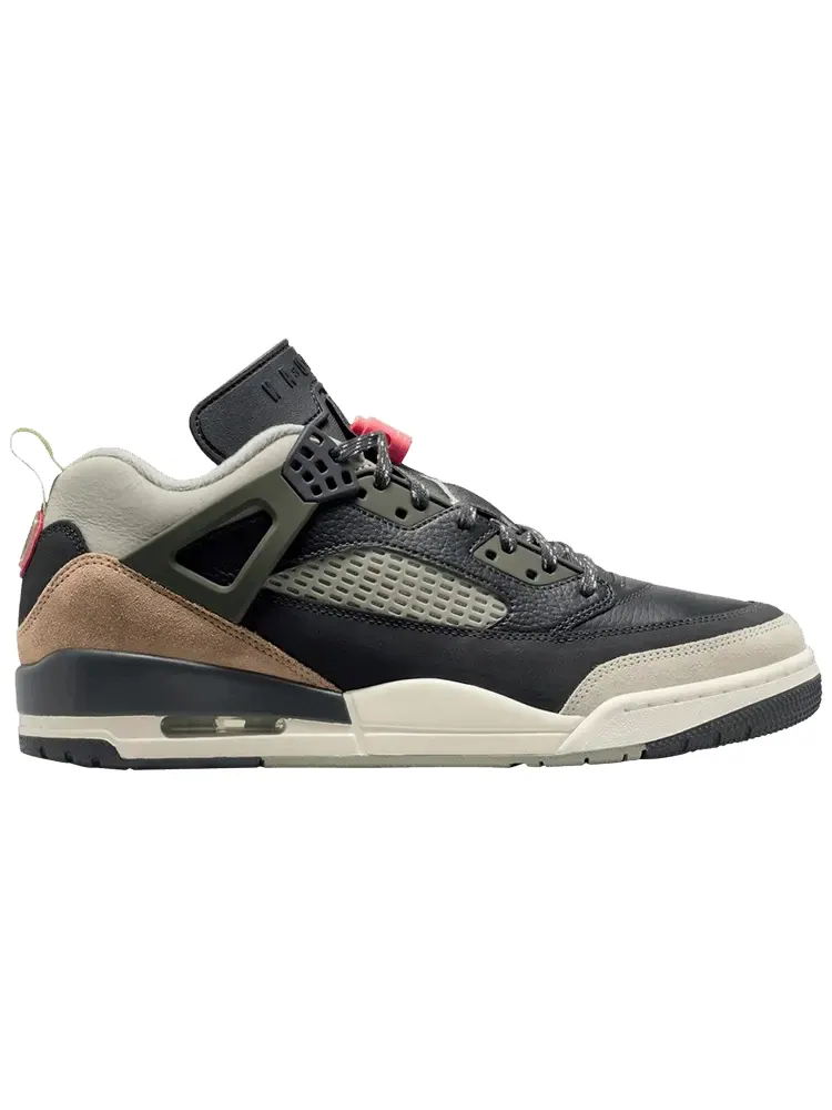 Кроссовки Air Jordan Spizike Low — изображение 1 из 1, черный