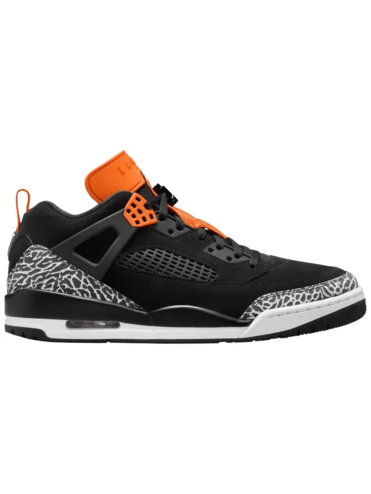 Кроссовки Air Jordan Jordan Spizike Low 'Halloween' — изображение 1 из 1, черный