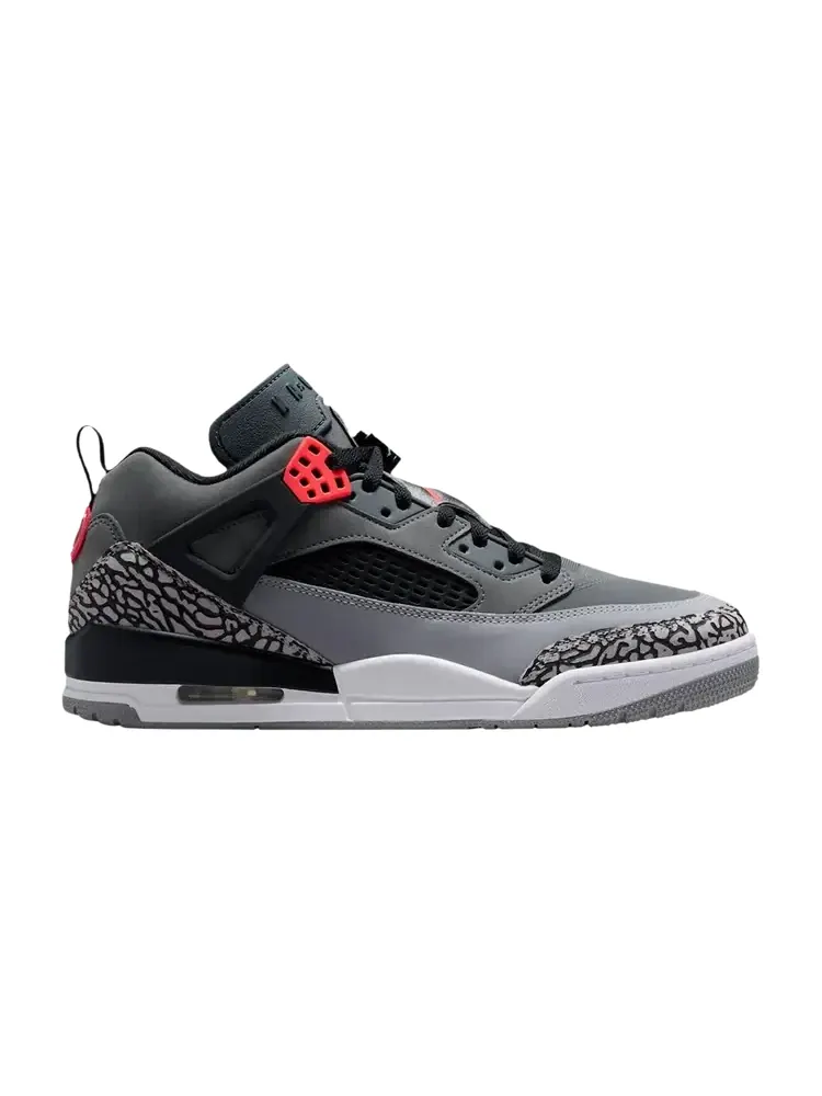 Air Jordan Spizike Low 'Infrared' — изображение 1 из 1, красный