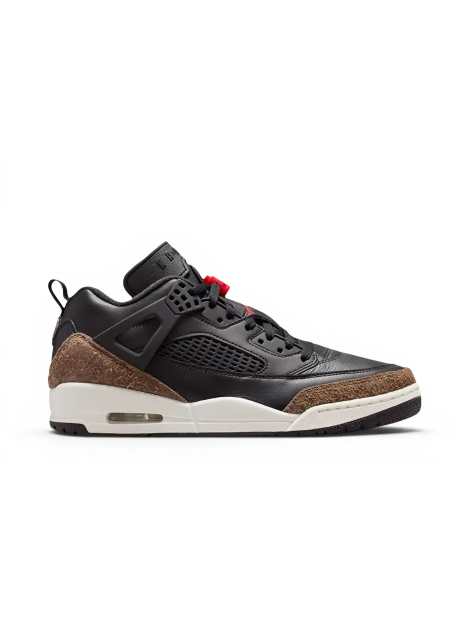 Кроссовки Air Jordan Spizike Low — изображение 1 из 1, черный/красный