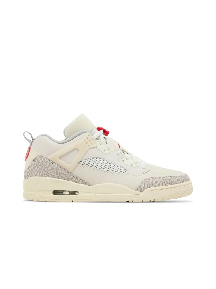 Кроссовки Jordan Spizike Low 'Coconut Milk' — изображение 1 из 8, кокосовое молоко