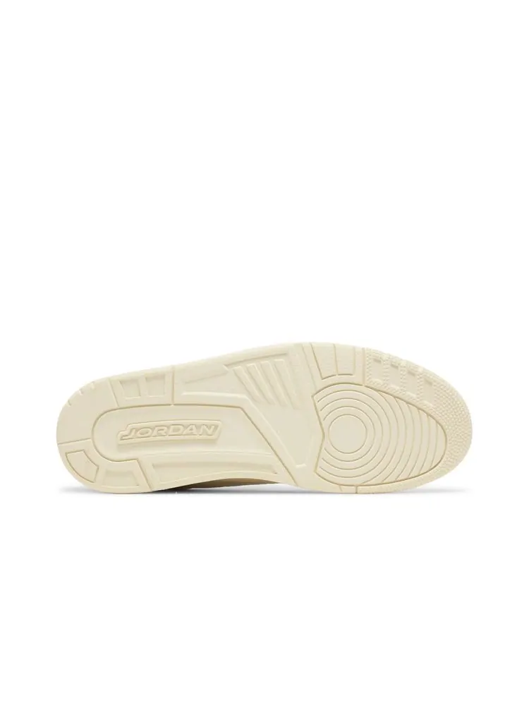 Кроссовки Jordan Spizike Low 'Coconut Milk' — изображение 4 из 8, кокосовое молоко