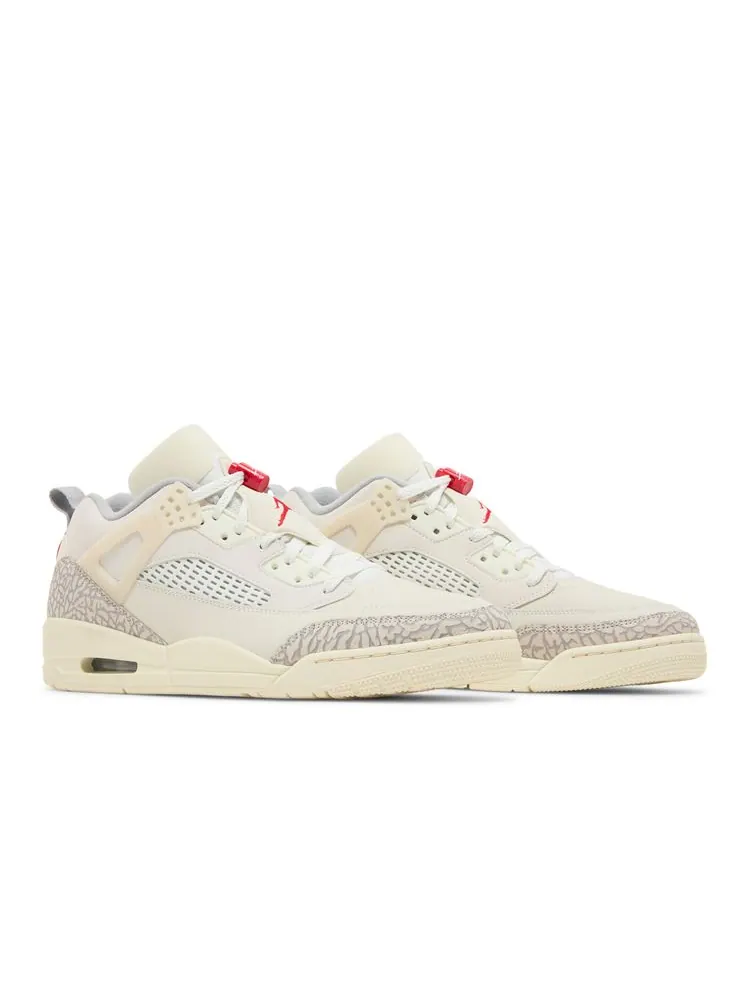 Кроссовки Jordan Spizike Low 'Coconut Milk' — изображение 8 из 8, кокосовое молоко